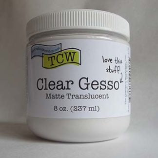 TCW9007 Clear Gesso Hot on Sale