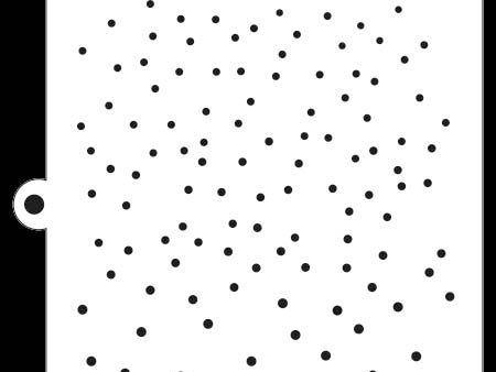 TCW5008 Random Dots Supply