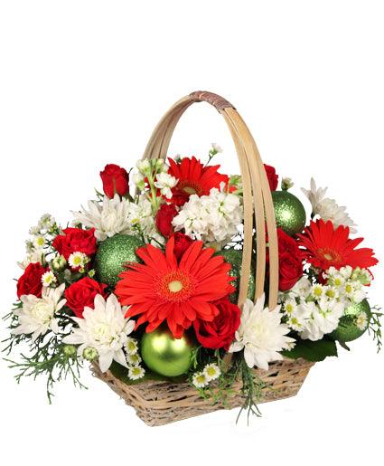 Be Jolly Basket Discount