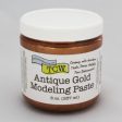 TCW9028 Antique Gold Modeling Paste Online