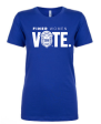 Finer Women Vote Tee Cheap