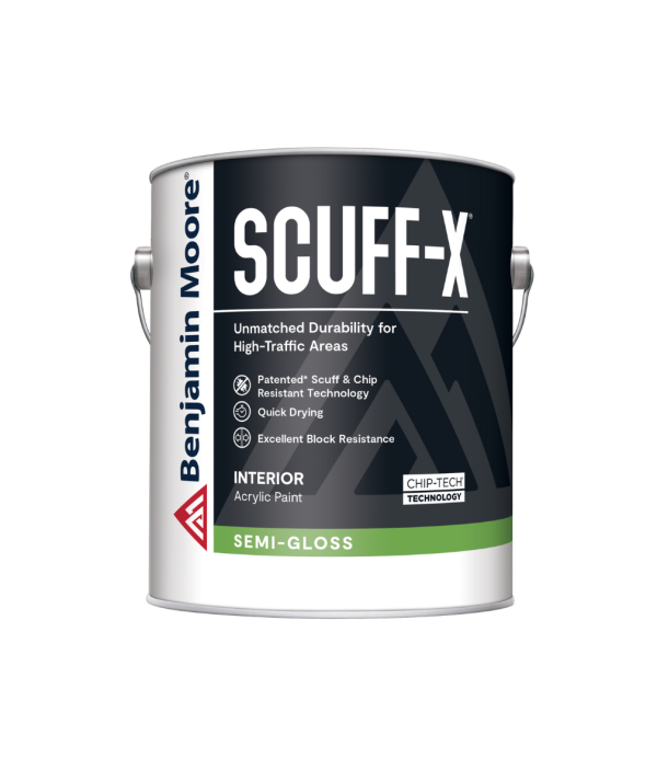 Ultra Spec® SCUFF-X™ Interior Paint Fashion