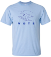 Zeta Amicae Vote Tee Online