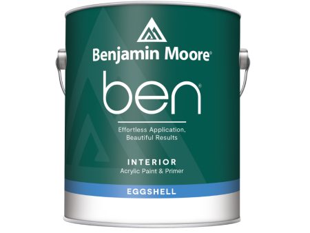 ben® Interior Paint Fashion