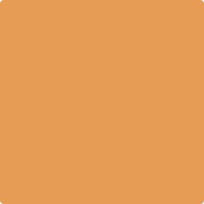 161 Brilliant Amber by Benjamin Moore Online