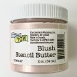 Stencil Butter - Blush 2oz. Online now