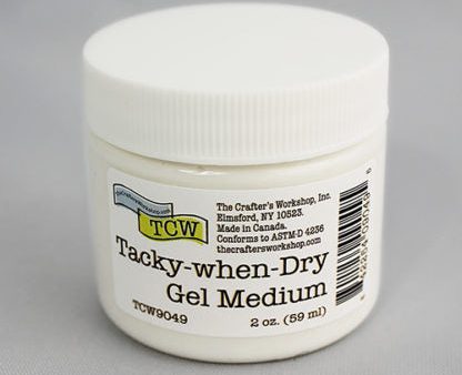 TCW9049 Tacky-When-Dry Gel Online Sale