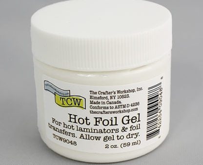 TCW9048 Hot Foil Gel Discount