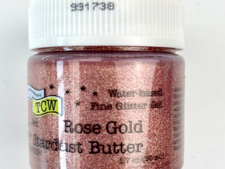 Stardust Butter Rose Gold 50ml For Sale