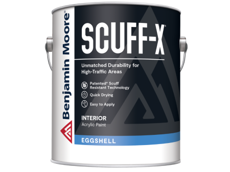 Ultra Spec® SCUFF-X™ Interior Paint Fashion