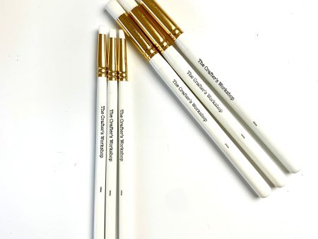 TCW9153 Multi pack Stencil Blending Brushes set of 6 Sale