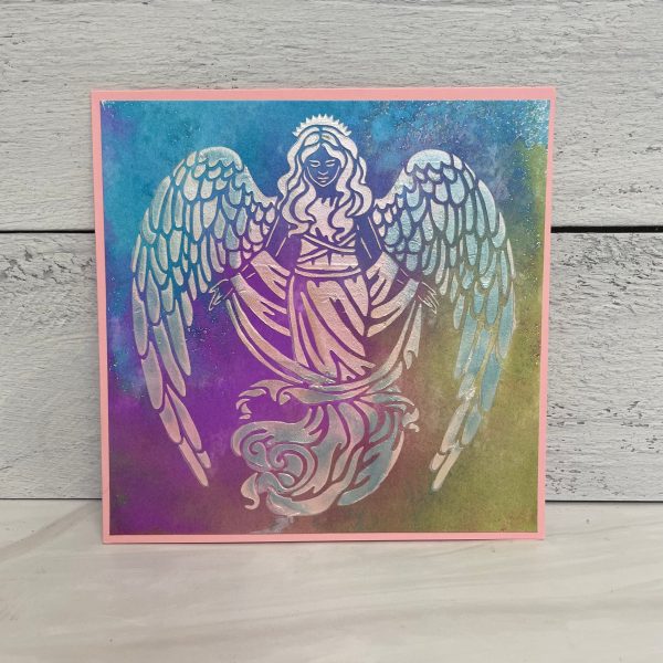 TCW821 Prayerful Angel Online