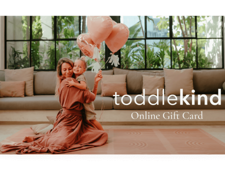 Toddlekind E-Gift Card Discount