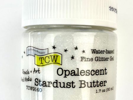 Stardust Butter Opalescent 50ml Online Sale