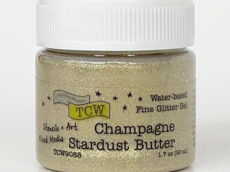 Stardust Butter Champagne 50ml Online