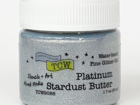 Stardust Butter Platinum 50ml Online Sale